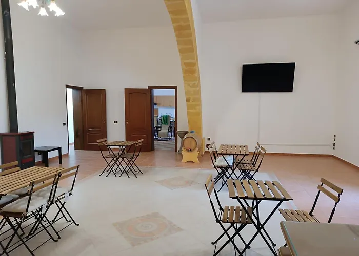 Ilary's לינה וארוחת בוקר מרסאלה