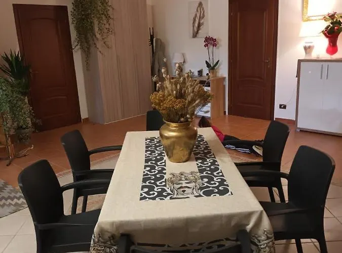 לינה וארוחת בוקר Ilary's