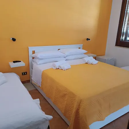 Bed & Breakfast Ilary'S Rooms Marsala